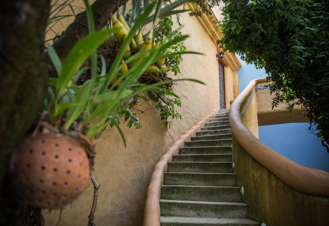 Guayaba Inn Boutique Hotel San Cristóbal de Las Casas Exterior foto