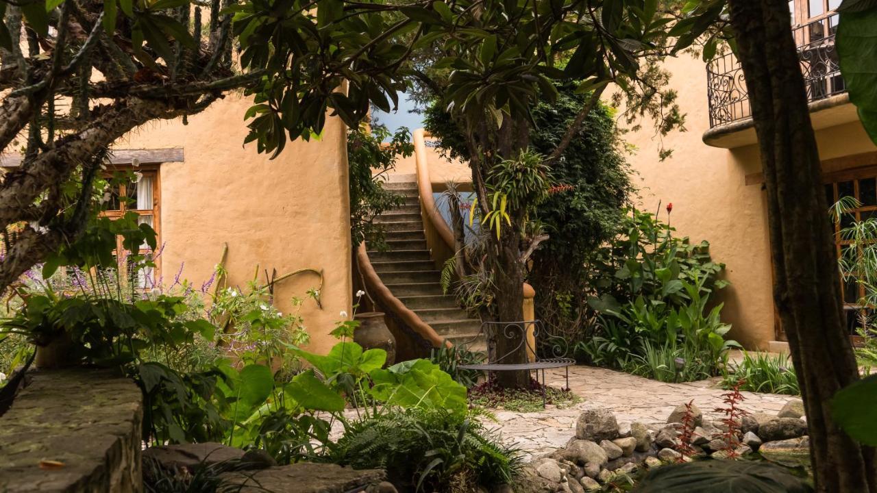Guayaba Inn Boutique Hotel San Cristóbal de Las Casas Exterior foto