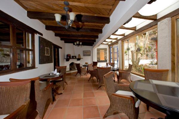 Guayaba Inn Boutique Hotel San Cristóbal de Las Casas Exterior foto