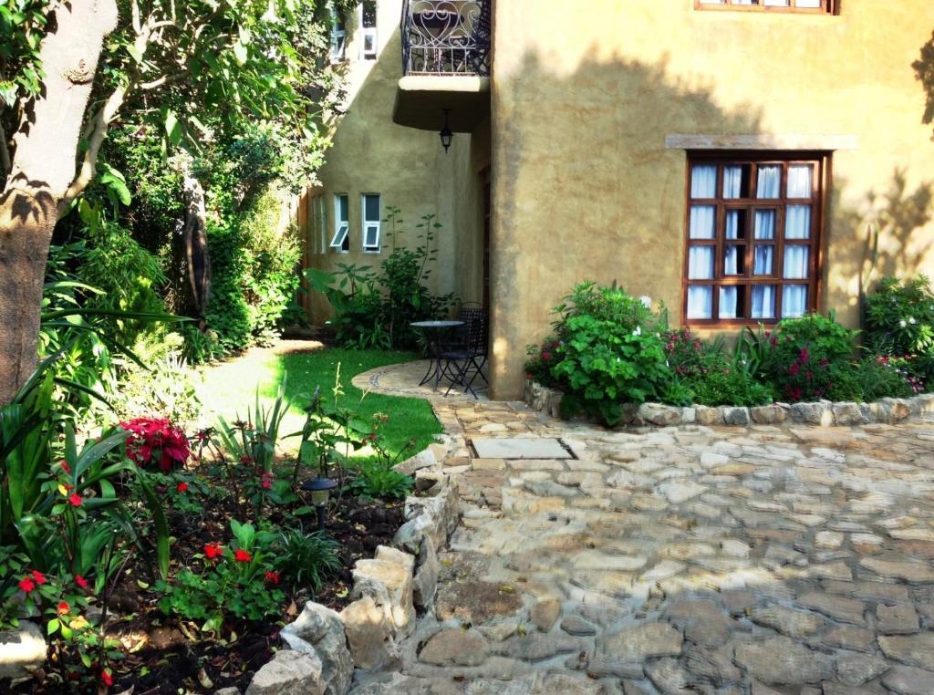 Guayaba Inn Boutique Hotel San Cristóbal de Las Casas Exterior foto