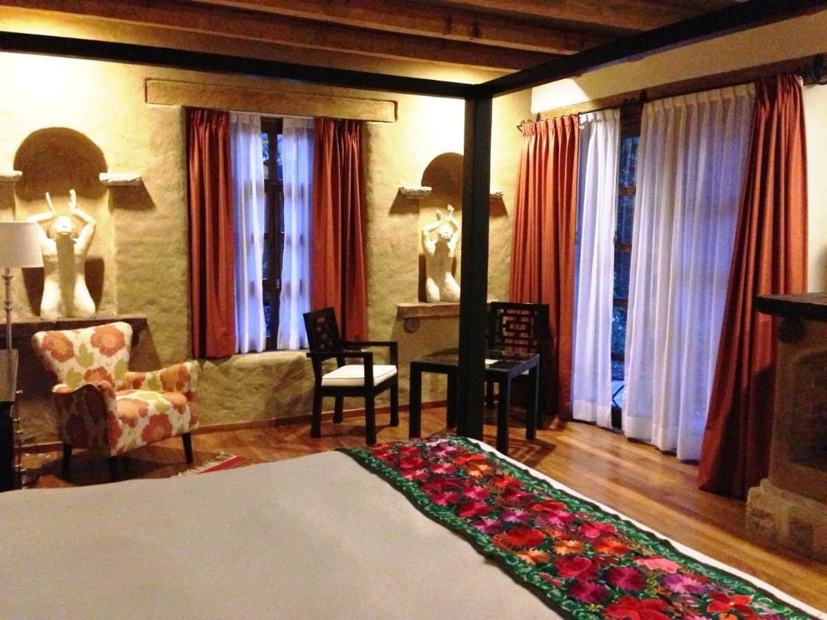 Guayaba Inn Boutique Hotel San Cristóbal de Las Casas Habitación foto